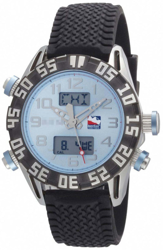 Customized Silicone Watch Bands 223-BLUE