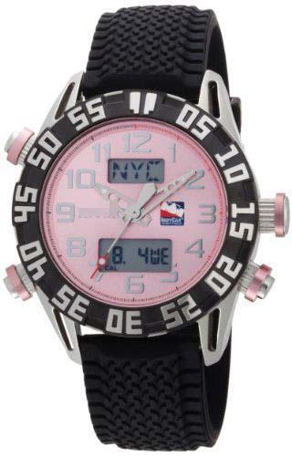 Custom Silicone Watch Bands 223-PINK