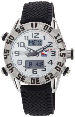 Wholesale Silicone Watch Bands 223-WHITE