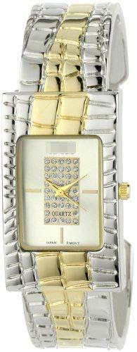 Custom Brass Watch Wristband 2240_TWOTONE