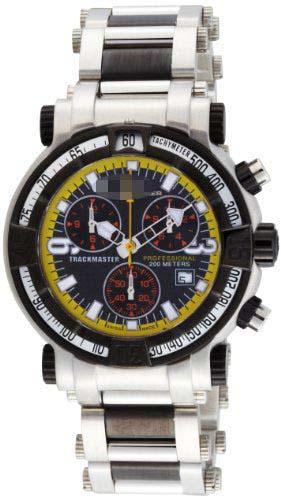 Customised Stainless Steel Watch Bands 224.2BY-BRA