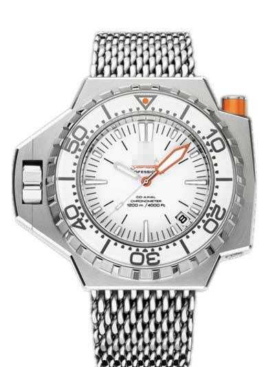 Custom White Watch Dial 224.30.55.21.04.001