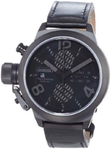 Custom Black Watch Dial 2278