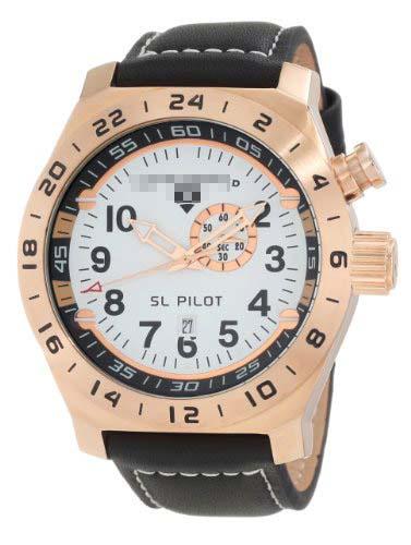 Customized Leather Watch Straps 22827-RG-02