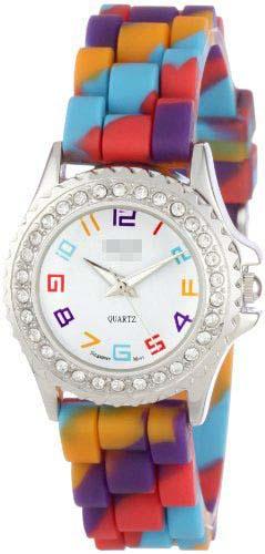 Customized Silicone Watch Bands 2295_L