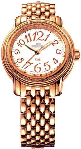 Custom Silver Watch Dial 22.1220.67/01.M1220