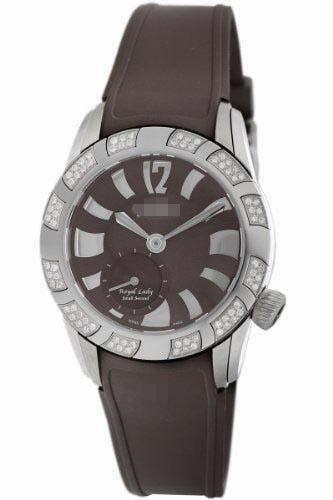 Custom Rubber Watch Bands 23087.3D80.BRIN