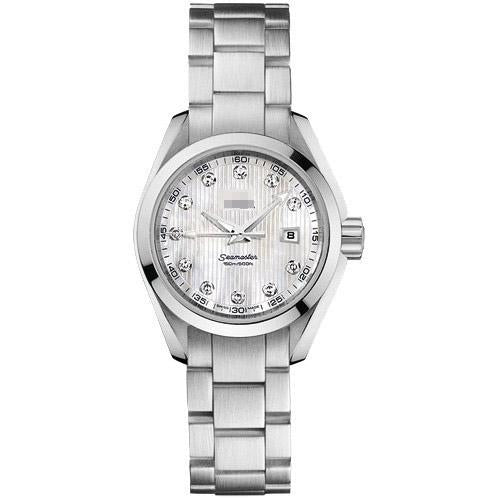 Customised Unique Elegant Ladies Stainless Steel Quartz Watches 231.10.30.61.55.001