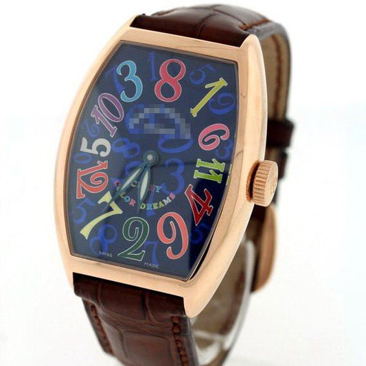 Dutch Watch Manufacturer 5850 CH CORD