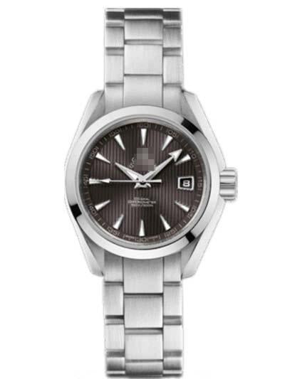 Custom Made Grey Watch Dial 231.10.30.20.06.001