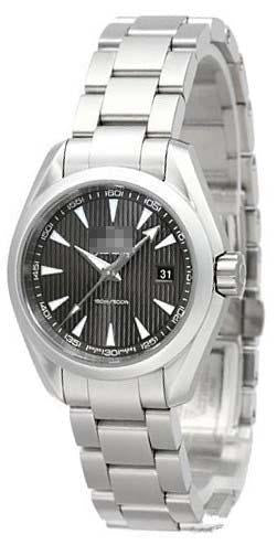 Custom Black Watch Dial 231.10.30.60.06.001