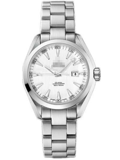 Custom White Watch Face 231.10.34.20.04.001