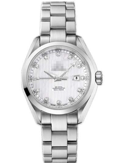 Custom Mother Of Pearl Watch Dial 231.10.34.20.55.001
