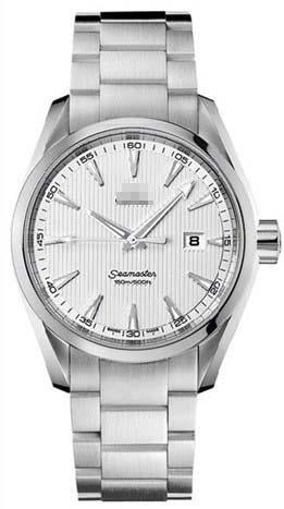Custom Made Silver Watch Dial 231.10.39.60.02.001