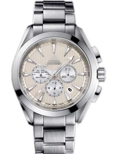 Customized White Watch Dial 231.10.44.50.09.001