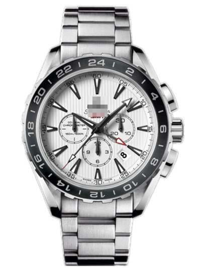 Custom Made White Watch Dial 231.10.44.52.04.001