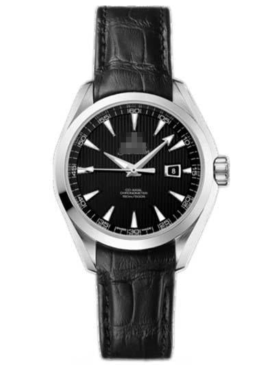 Wholesale Leather Watch Straps 231.13.34.20.01.001
