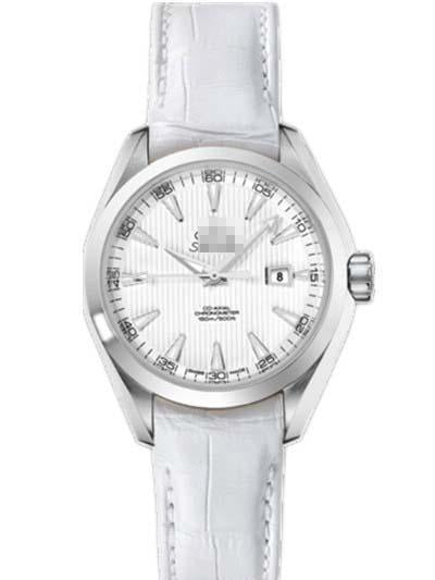 Wholesale Leather Watch Straps 231.13.34.20.04.001