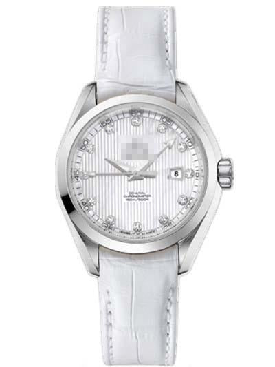 Customize Mother Of Pearl Watch Face 231.13.34.20.55.001