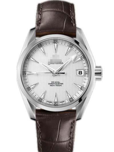 Custom Silver Watch Dial 231.13.39.21.02.001