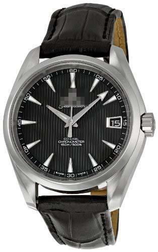 Custom Black Watch Dial 231.13.39.21.06.001