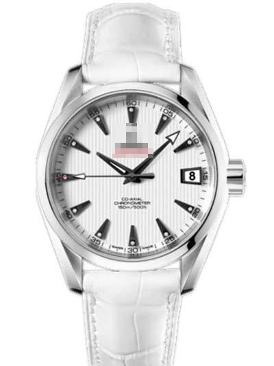 Customised White Watch Dial 231.13.39.21.54.001