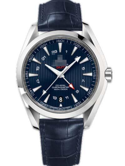Wholesale Blue Watch Dial 231.13.43.22.03.001