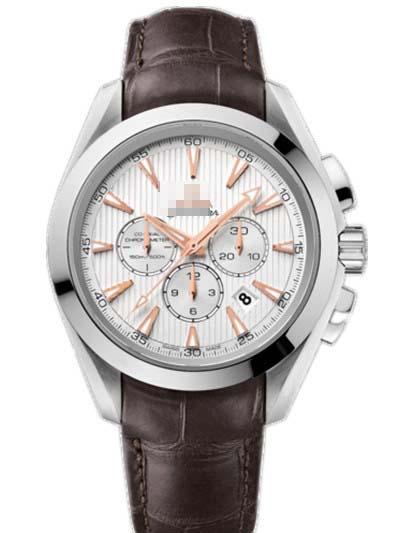 Wholesale Silver Watch Dial 231.13.44.50.02.001