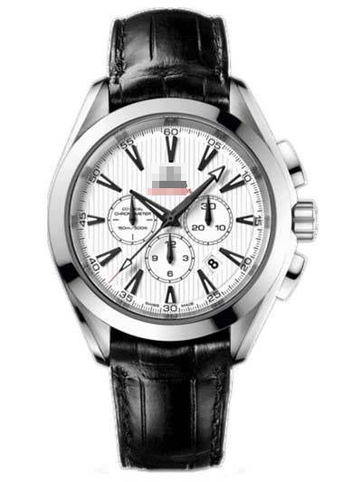 Custom White Watch Dial 231.13.44.50.04.001