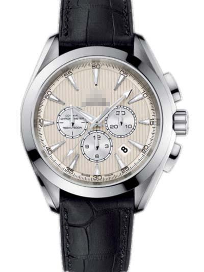 Custom White Watch Dial 231.13.44.50.09.001
