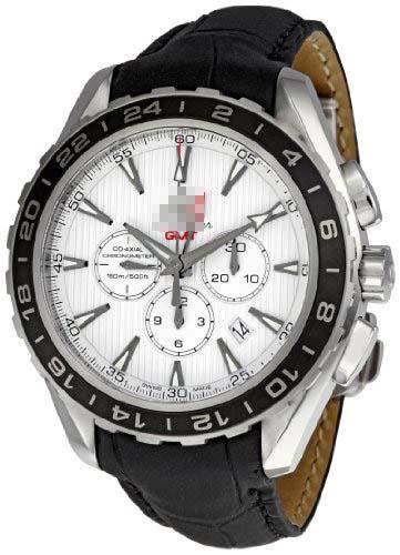 Customized White Watch Face 231.13.44.52.04.001
