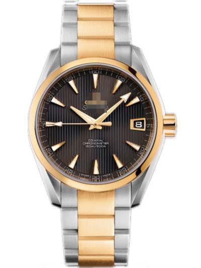 Customize Grey Watch Dial 231.20.39.21.06.002