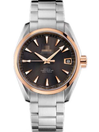 Custom Grey Watch Dial 231.20.39.21.06.003
