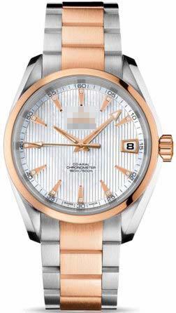 Custom Silver Watch Dial 231.20.39.21.55.001