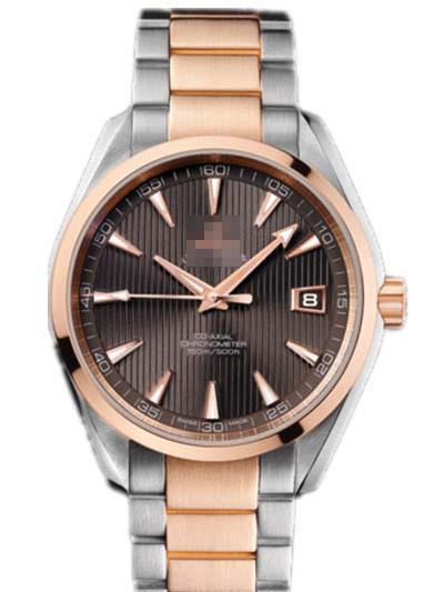 Custom Grey Watch Dial 231.20.42.21.06.001