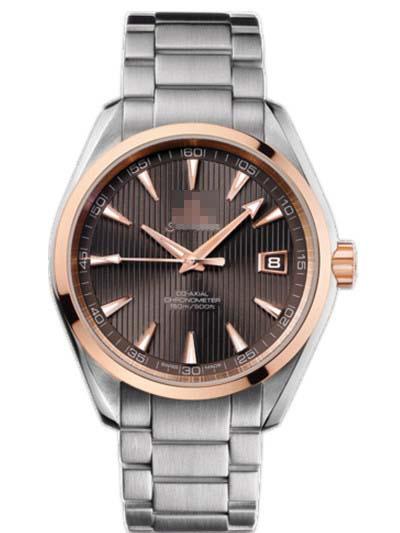 Custom Silver Watch Dial 231.20.42.21.06.002