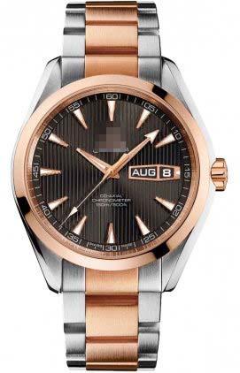 Custom Grey Watch Dial 231.20.43.22.06.001
