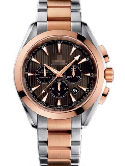 Customized Stainless Steel Watch Belt 231.20.44.50.06.001