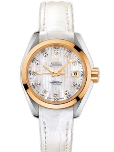 Custom Mother Of Pearl Watch Dial 231.23.30.20.55.002