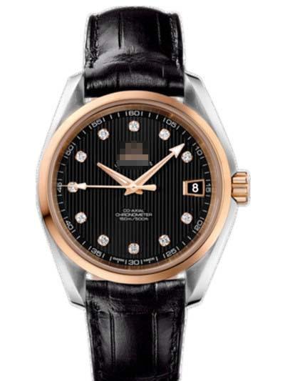 Wholesale Leather Watch Straps 231.23.39.21.51.001