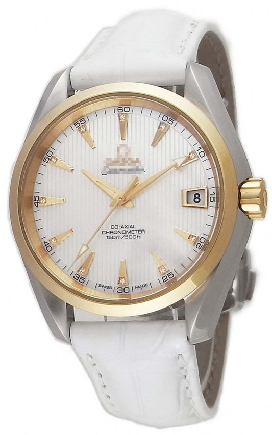 Custom Silver Watch Dial 231.23.39.21.55.002