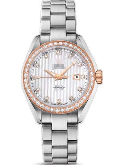 Wholesale Mother Of Pearl Watch Dial 231.25.34.20.55.003