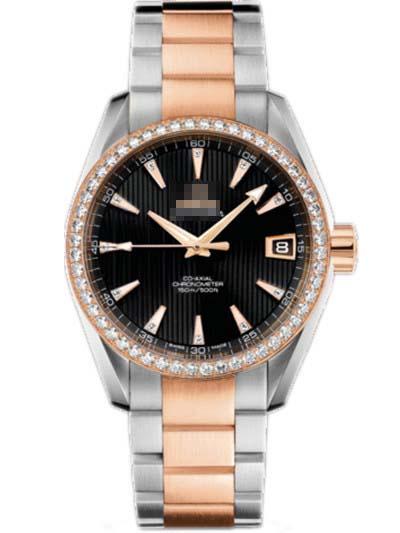 Custom Stainless Steel Watch Belt 231.25.39.21.51.001