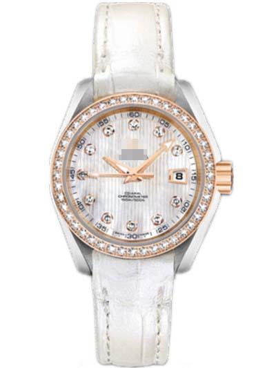 Wholesale Mother Of Pearl Watch Dial 231.28.30.20.55.001
