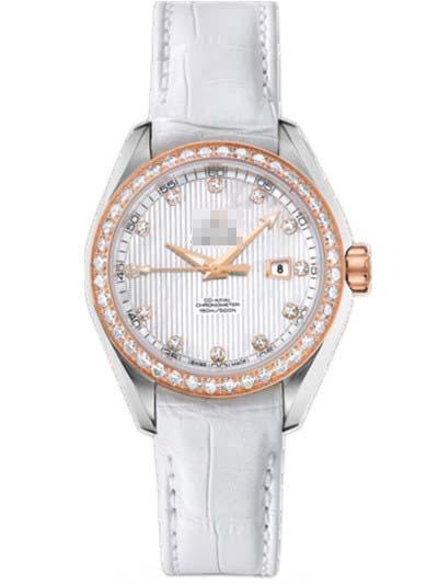 Wholesale Mother Of Pearl Watch Dial 231.28.34.20.55.002