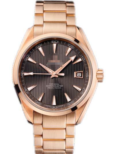 Custom Made Grey Watch Dial 231.50.42.21.06.001