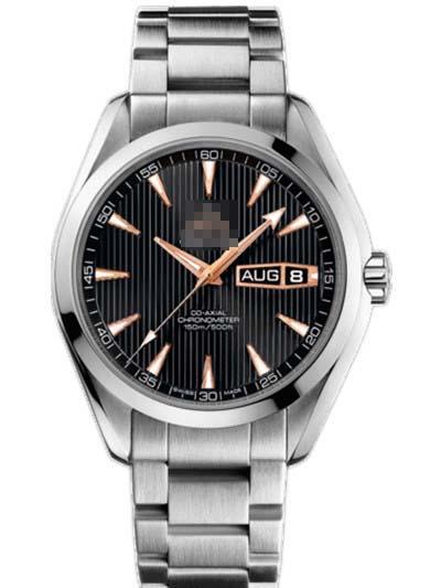 Wholesale Black Watch Dial 231.50.43.22.01.001