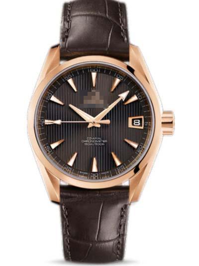 Custom Grey Watch Dial 231.53.39.21.06.001