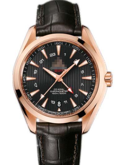 Wholesale Leather Watch Straps 231.53.43.22.06.002