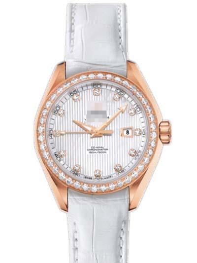 Wholesale Mother Of Pearl Watch Dial 231.58.34.20.55.002